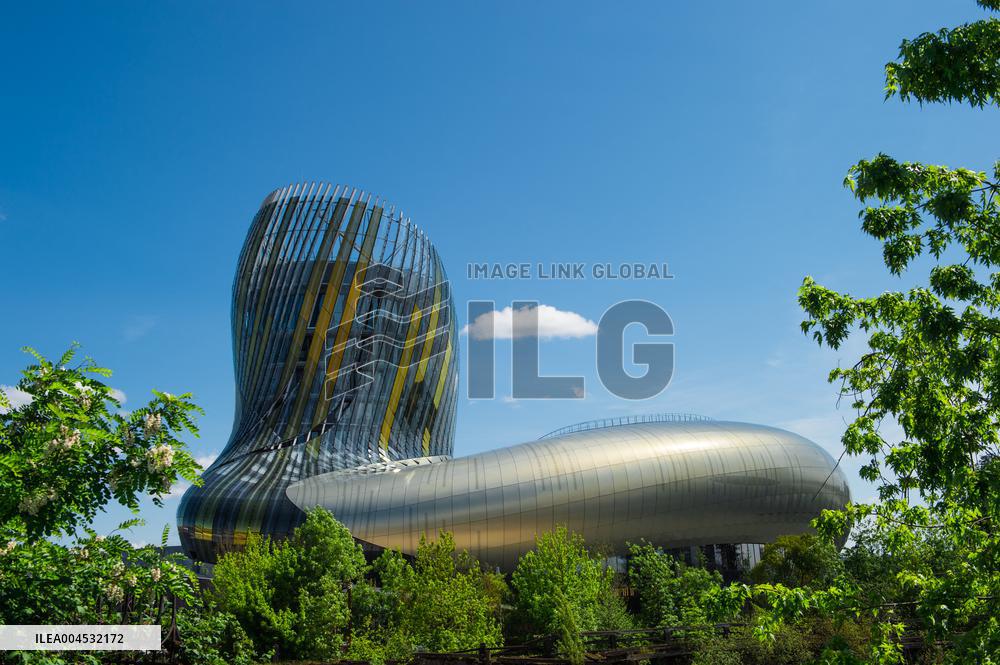 Illustration - Bordeaux