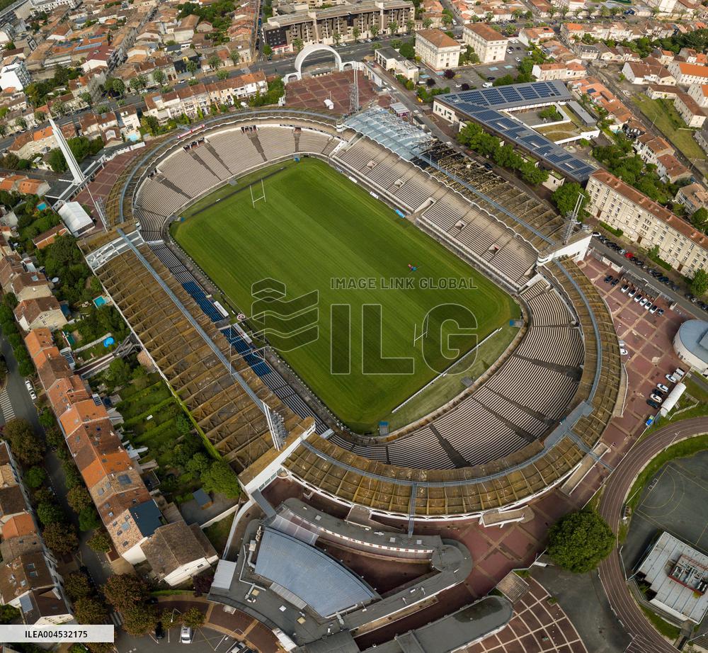 Illustration - Bordeaux