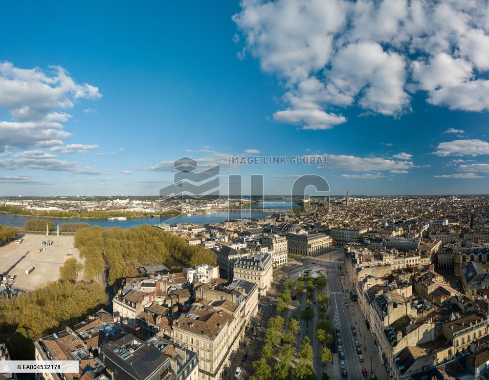 Illustration - Bordeaux