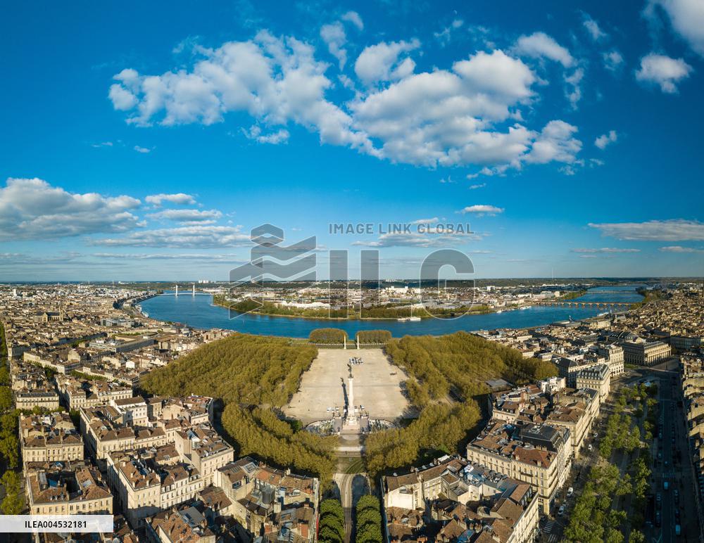 Illustration - Bordeaux