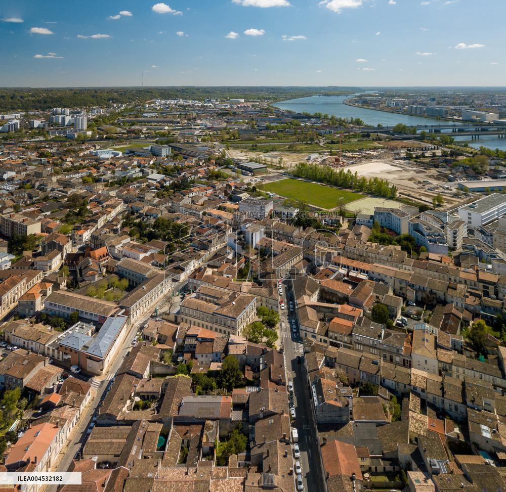 Illustration - Bordeaux