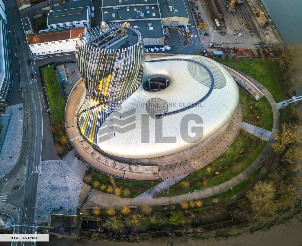 Illustration - Bordeaux