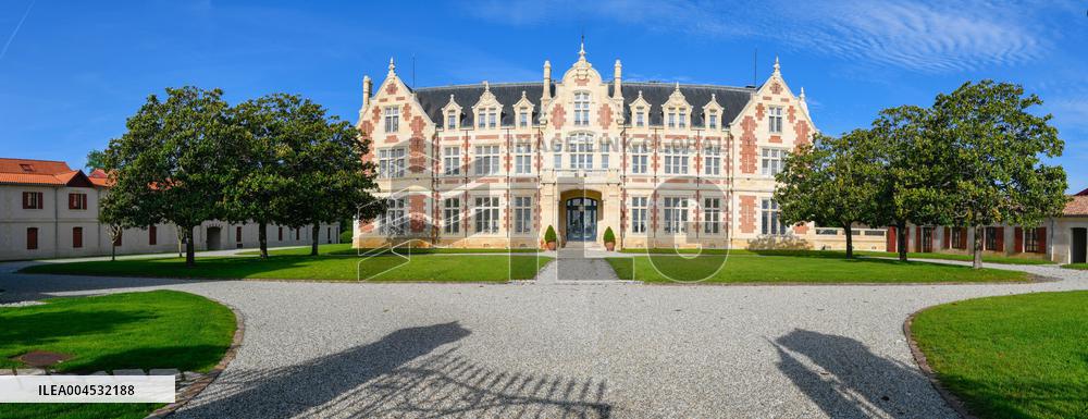 Illustration - Bordeaux