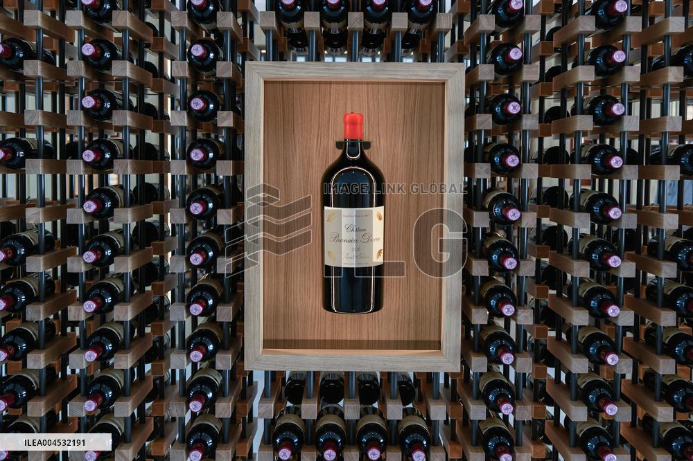 Illustration - Bordeaux