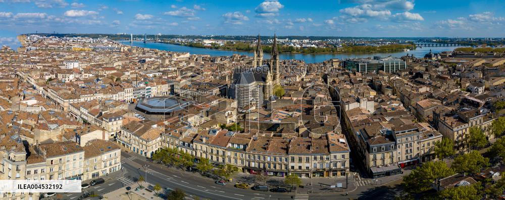 Illustration - Bordeaux