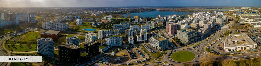Illustration - Bordeaux