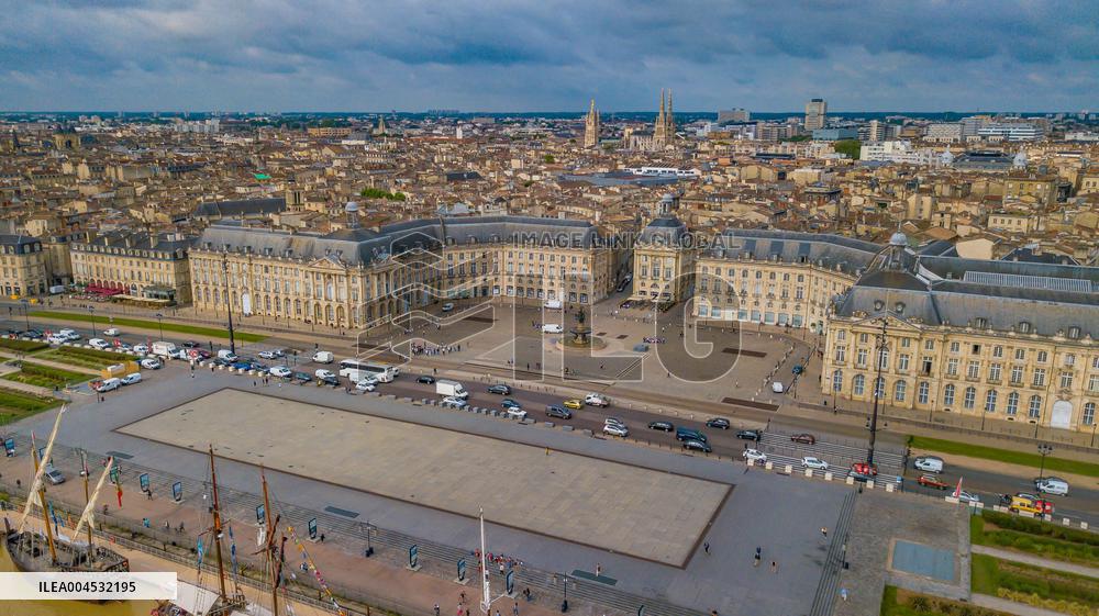 Illustration - Bordeaux