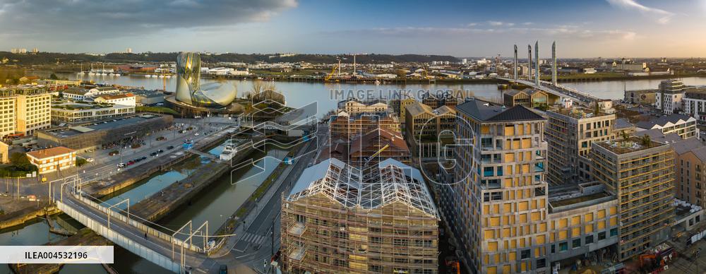 Illustration - Bordeaux