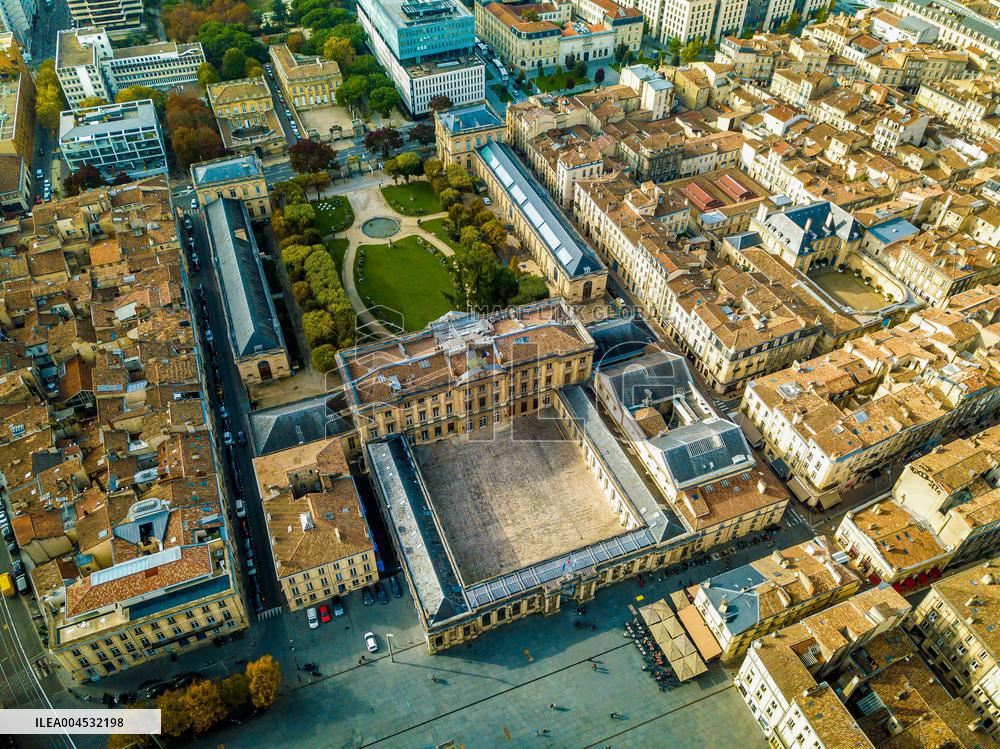 Illustration - Bordeaux