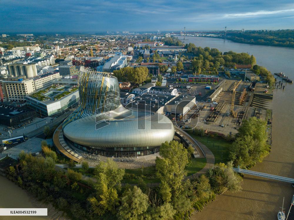 Illustration - Bordeaux