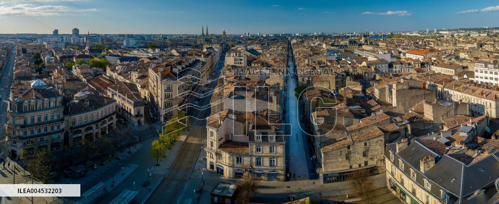 Illustration - Bordeaux