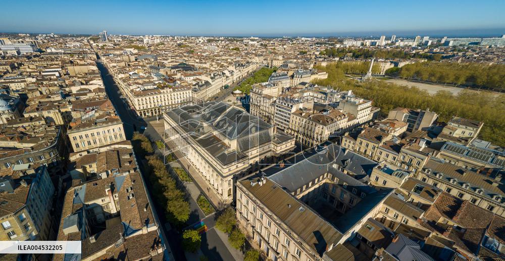 Illustration - Bordeaux