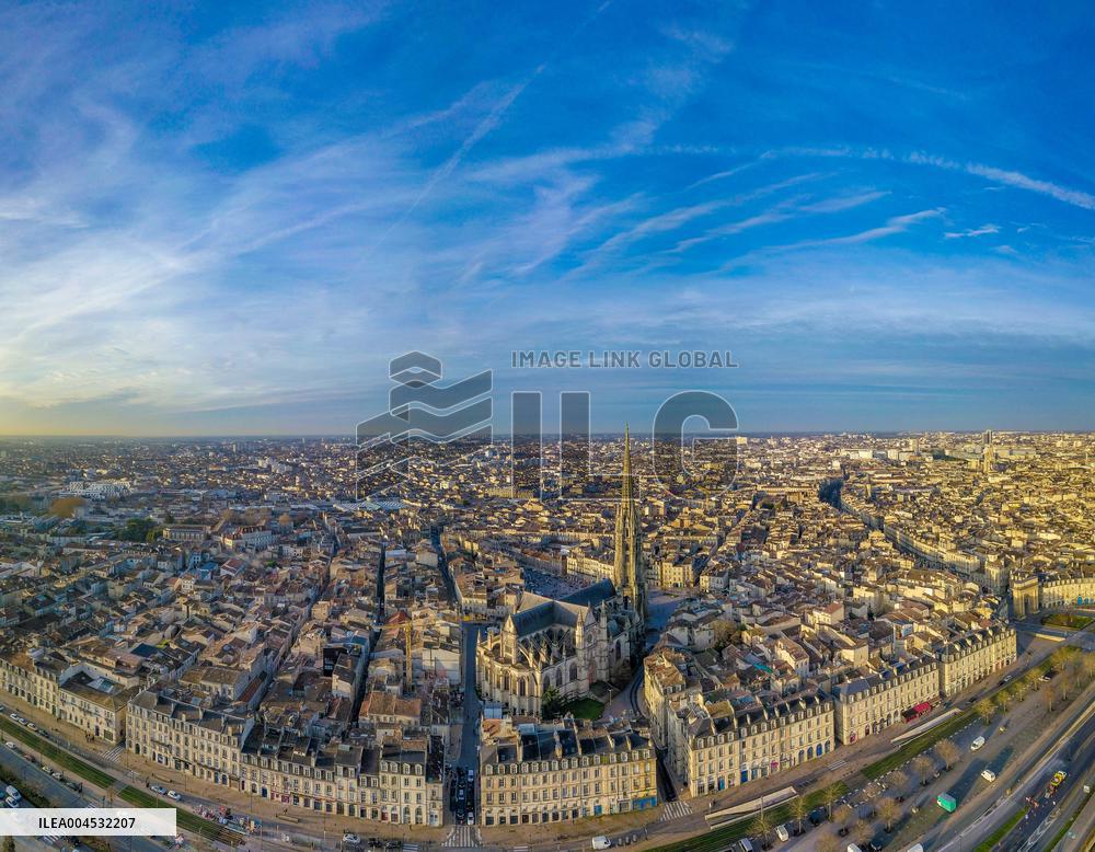 Illustration - Bordeaux