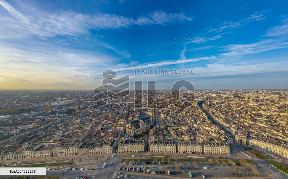 Illustration - Bordeaux