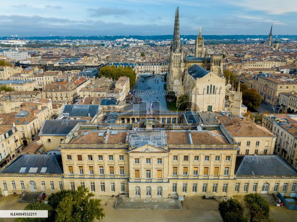 Illustration - Bordeaux
