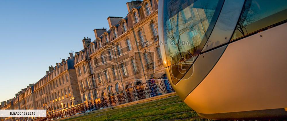 Illustration - Bordeaux