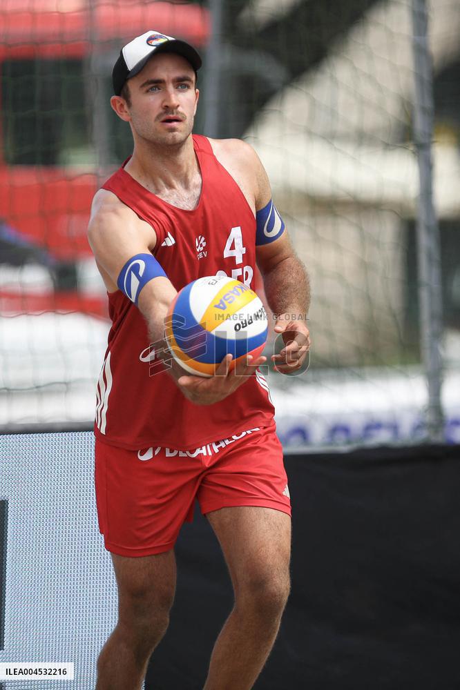 VOLLEY - Beach Volley - Beach Nations Cup 2025 - Preliminary Phase