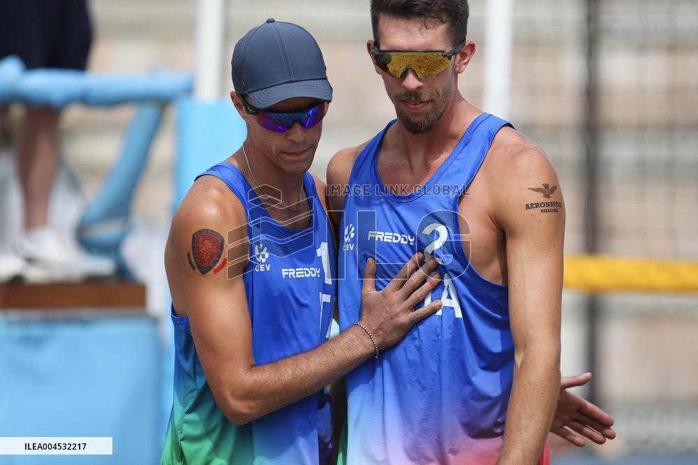 VOLLEY - Beach Volley - Beach Nations Cup 2025 - Preliminary Phase