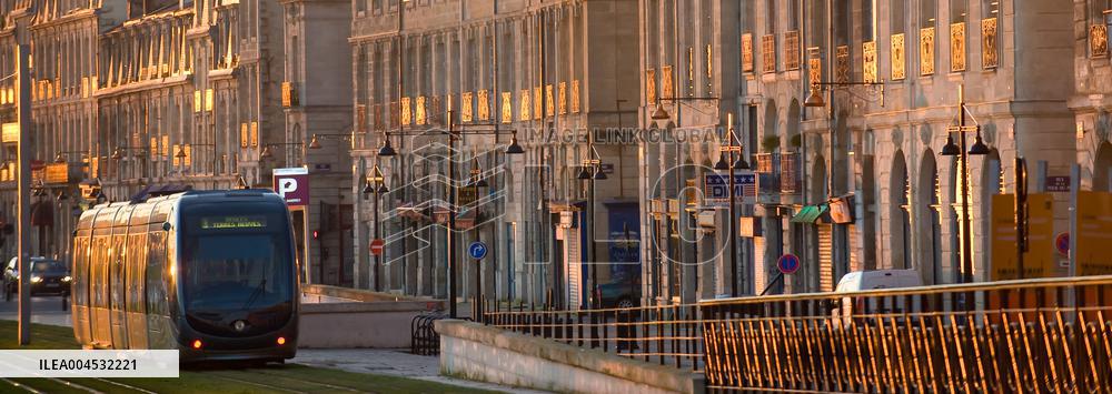 Illustration - Bordeaux