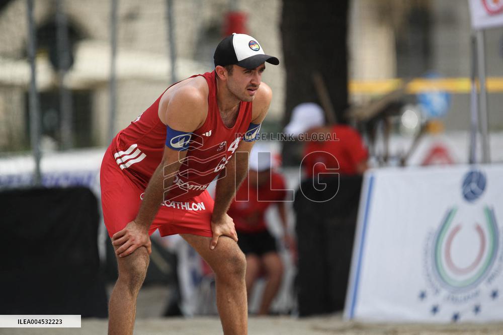 VOLLEY - Beach Volley - Beach Nations Cup 2025 - Preliminary Phase