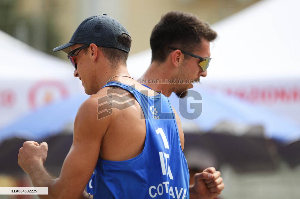 VOLLEY - Beach Volley - Beach Nations Cup 2025 - Preliminary Phase