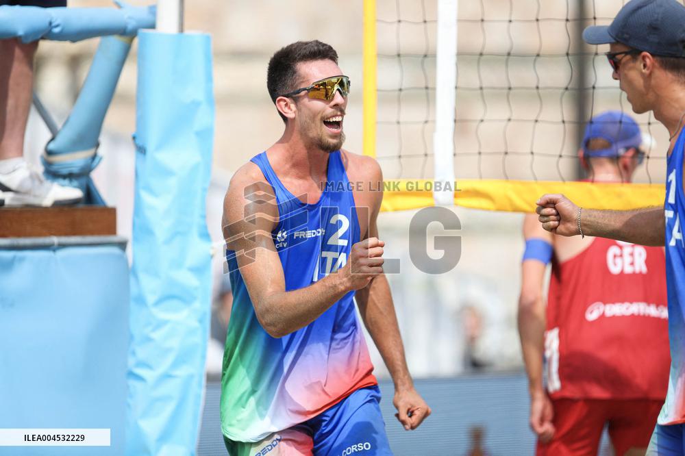 VOLLEY - Beach Volley - Beach Nations Cup 2025 - Preliminary Phase