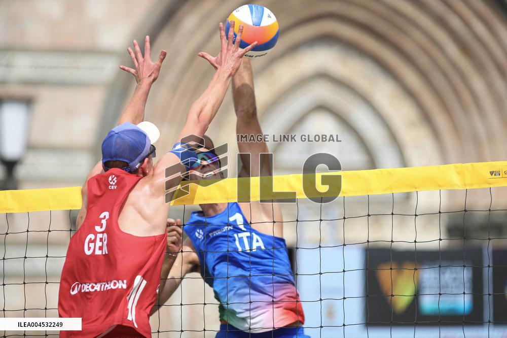 VOLLEY - Beach Volley - Beach Nations Cup 2025 - Preliminary Phase