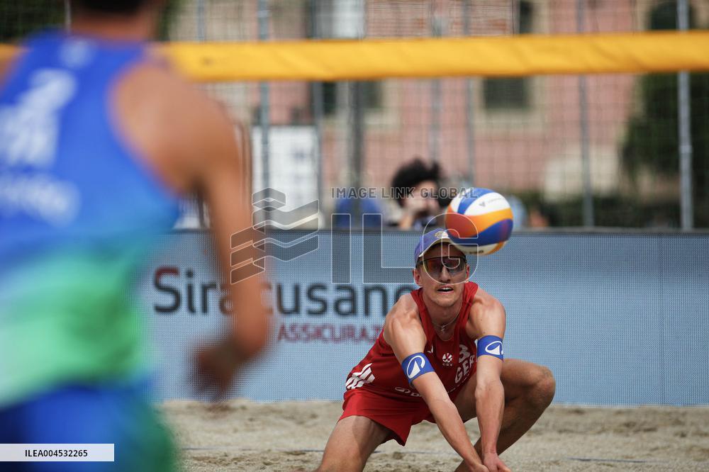 VOLLEY - Beach Volley - Beach Nations Cup 2025 - Preliminary Phase