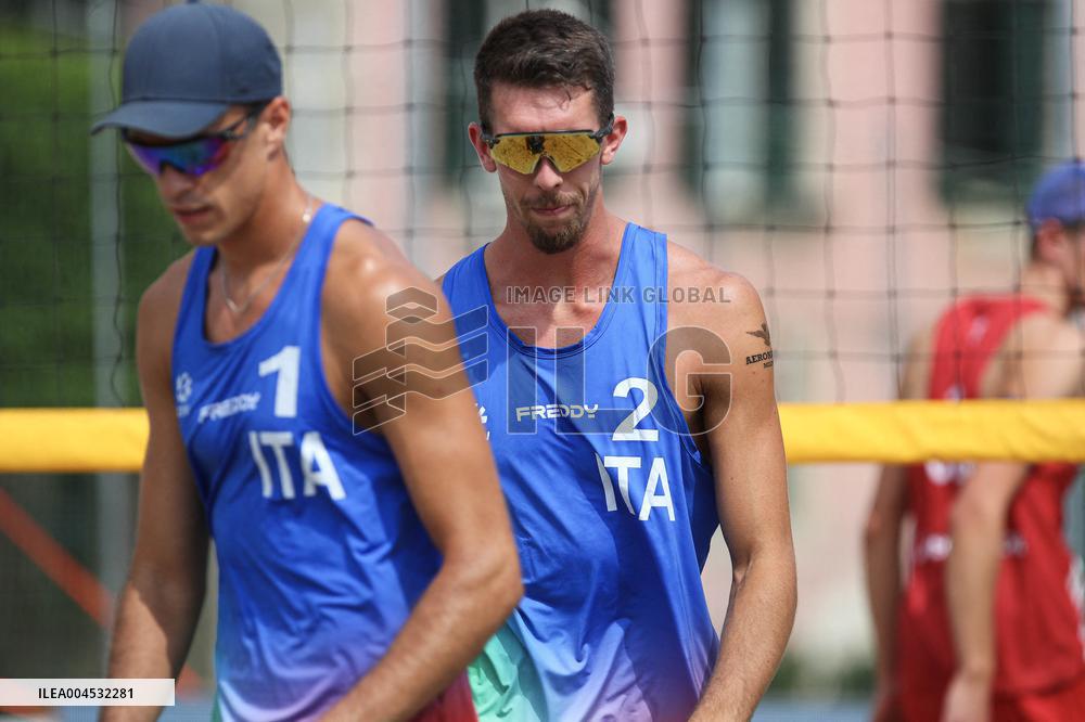 VOLLEY - Beach Volley - Beach Nations Cup 2025 - Preliminary Phase