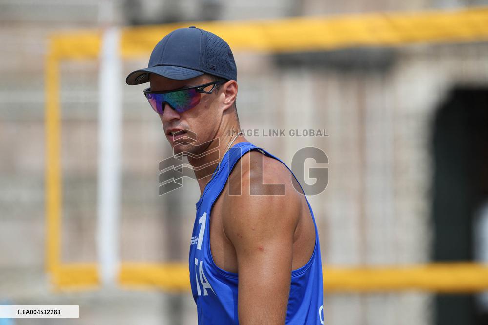 VOLLEY - Beach Volley - Beach Nations Cup 2025 - Preliminary Phase