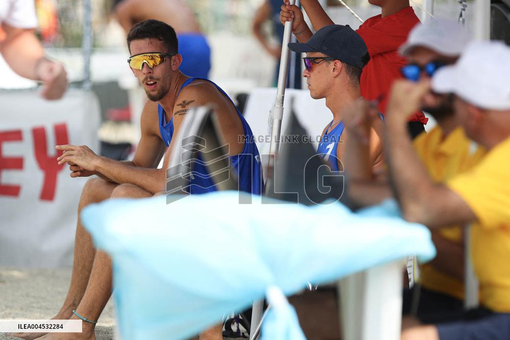 VOLLEY - Beach Volley - Beach Nations Cup 2025 - Preliminary Phase