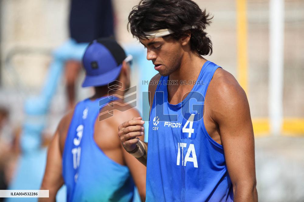 VOLLEY - Beach Volley - Beach Nations Cup 2025 - Preliminary Phase