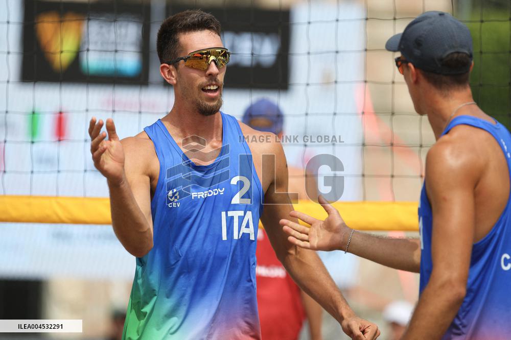 VOLLEY - Beach Volley - Beach Nations Cup 2025 - Preliminary Phase