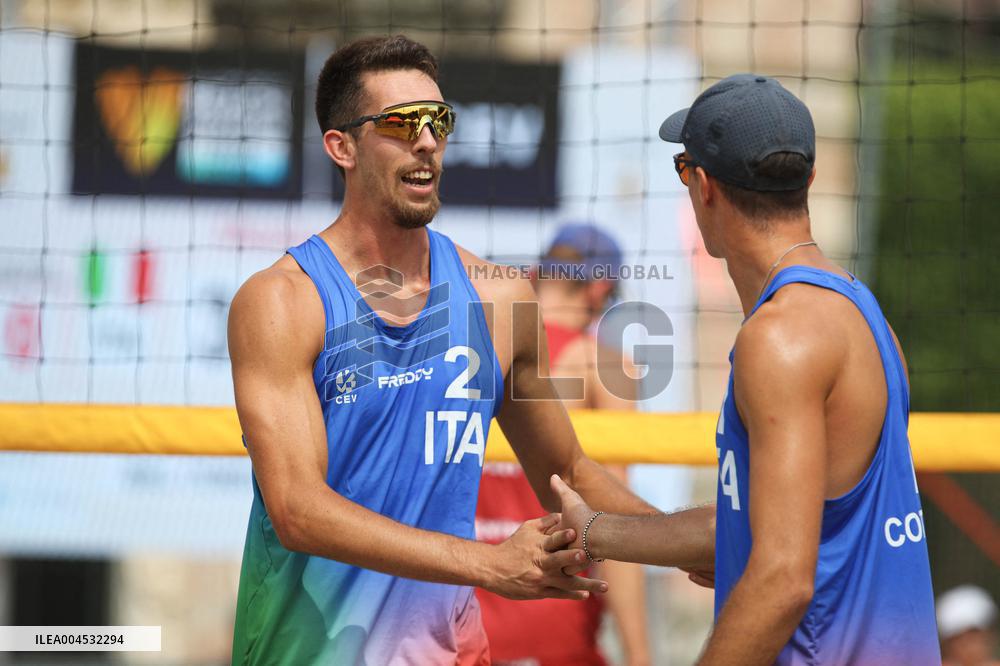 VOLLEY - Beach Volley - Beach Nations Cup 2025 - Preliminary Phase