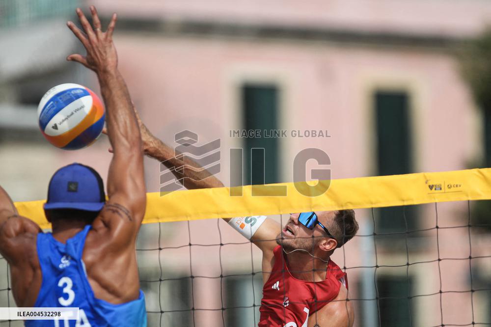 VOLLEY - Beach Volley - Beach Nations Cup 2025 - Preliminary Phase