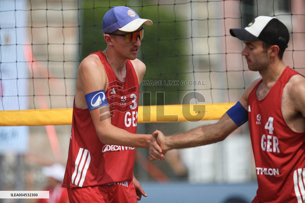 VOLLEY - Beach Volley - Beach Nations Cup 2025 - Preliminary Phase