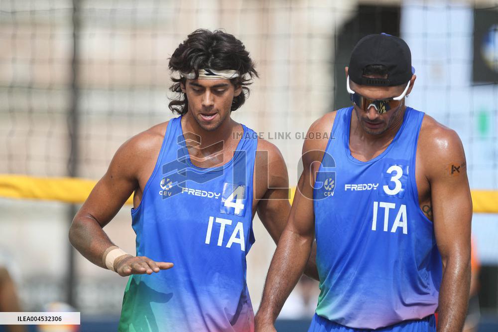 VOLLEY - Beach Volley - Beach Nations Cup 2025 - Preliminary Phase