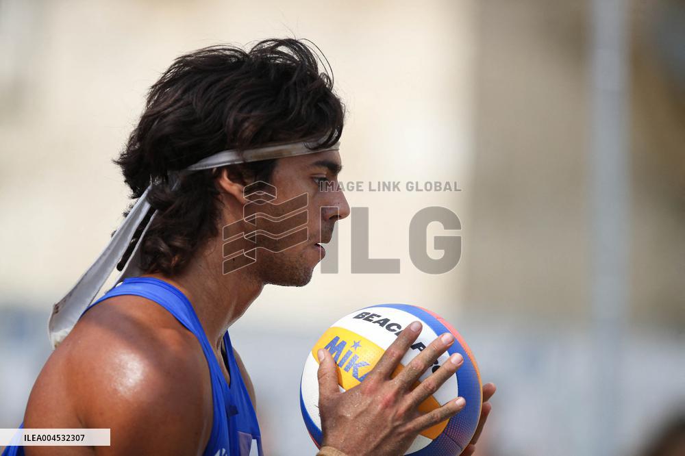 VOLLEY - Beach Volley - Beach Nations Cup 2025 - Preliminary Phase