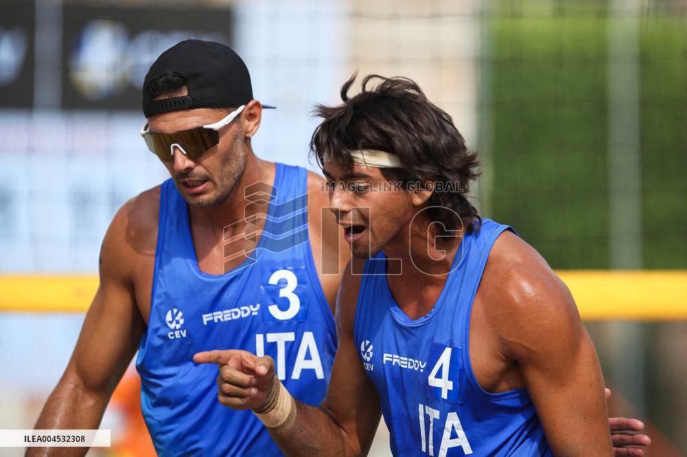 VOLLEY - Beach Volley - Beach Nations Cup 2025 - Preliminary Phase