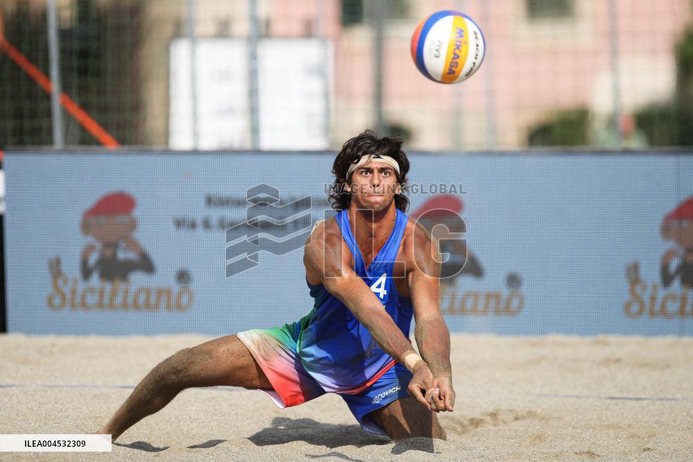 VOLLEY - Beach Volley - Beach Nations Cup 2025 - Preliminary Phase