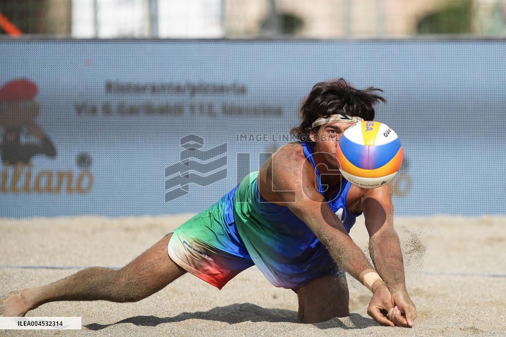 VOLLEY - Beach Volley - Beach Nations Cup 2025 - Preliminary Phase