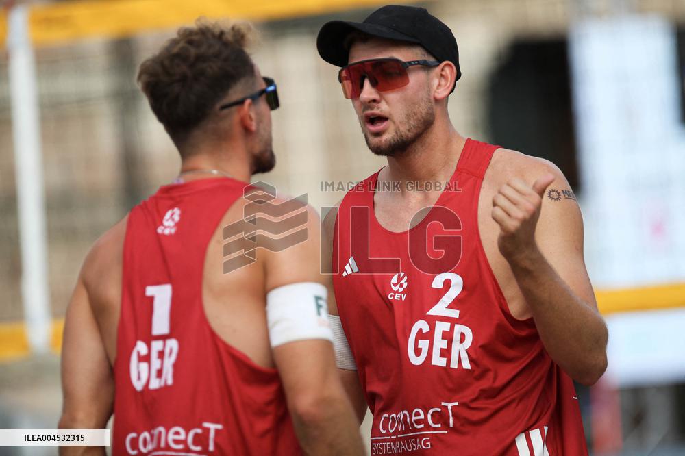 VOLLEY - Beach Volley - Beach Nations Cup 2025 - Preliminary Phase