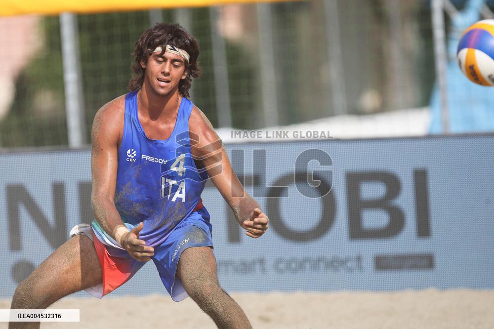 VOLLEY - Beach Volley - Beach Nations Cup 2025 - Preliminary Phase
