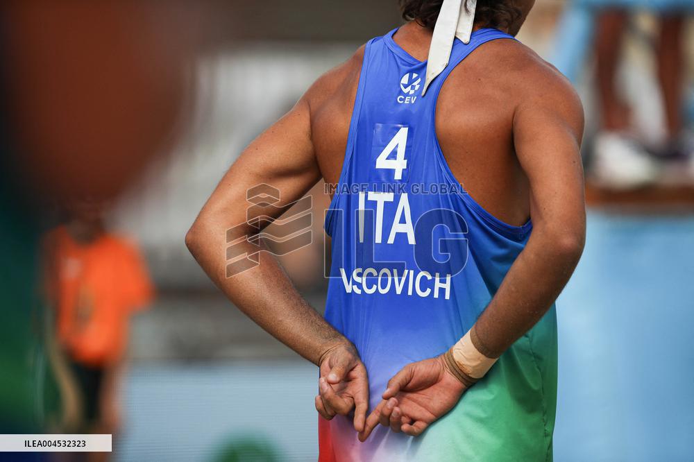 VOLLEY - Beach Volley - Beach Nations Cup 2025 - Preliminary Phase