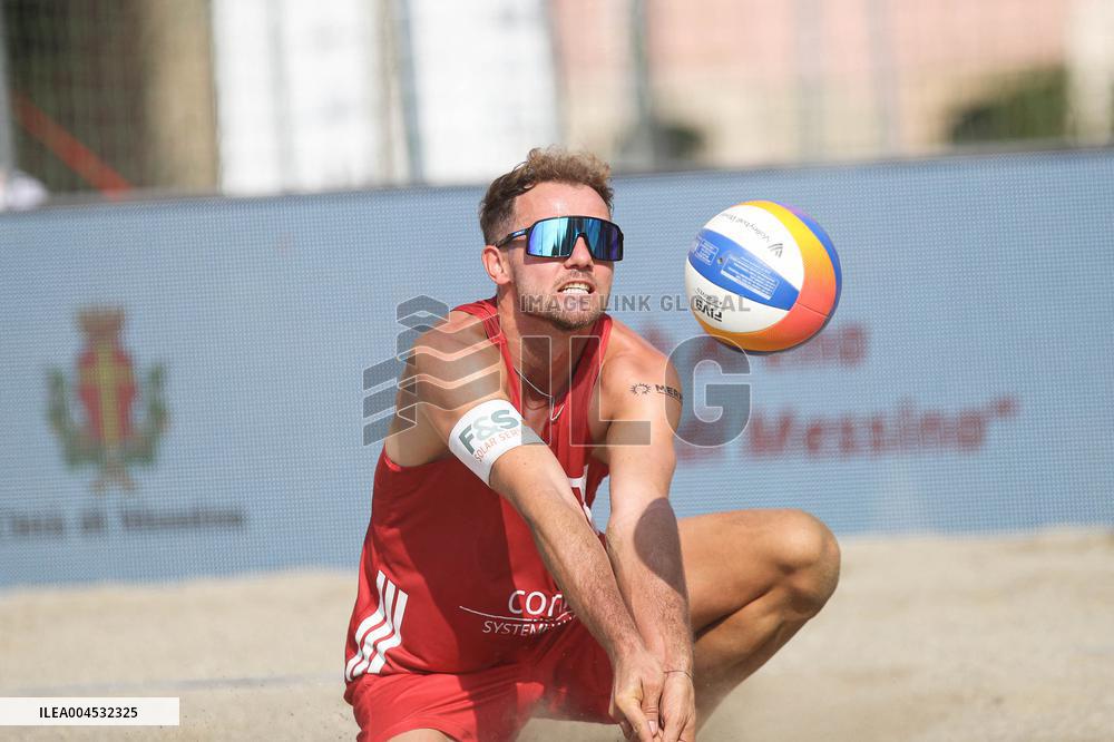 VOLLEY - Beach Volley - Beach Nations Cup 2025 - Preliminary Phase