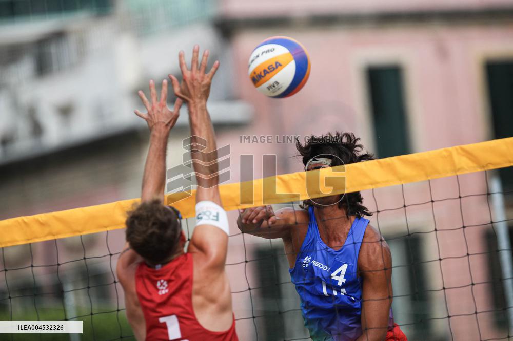 VOLLEY - Beach Volley - Beach Nations Cup 2025 - Preliminary Phase