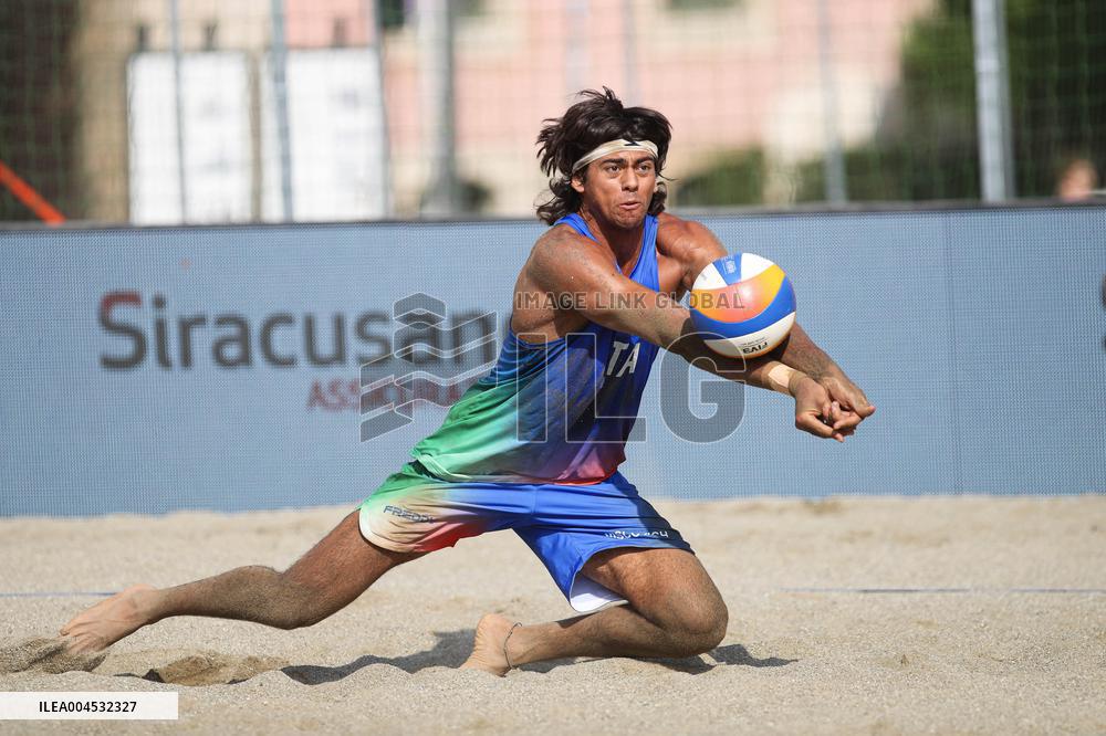 VOLLEY - Beach Volley - Beach Nations Cup 2025 - Preliminary Phase