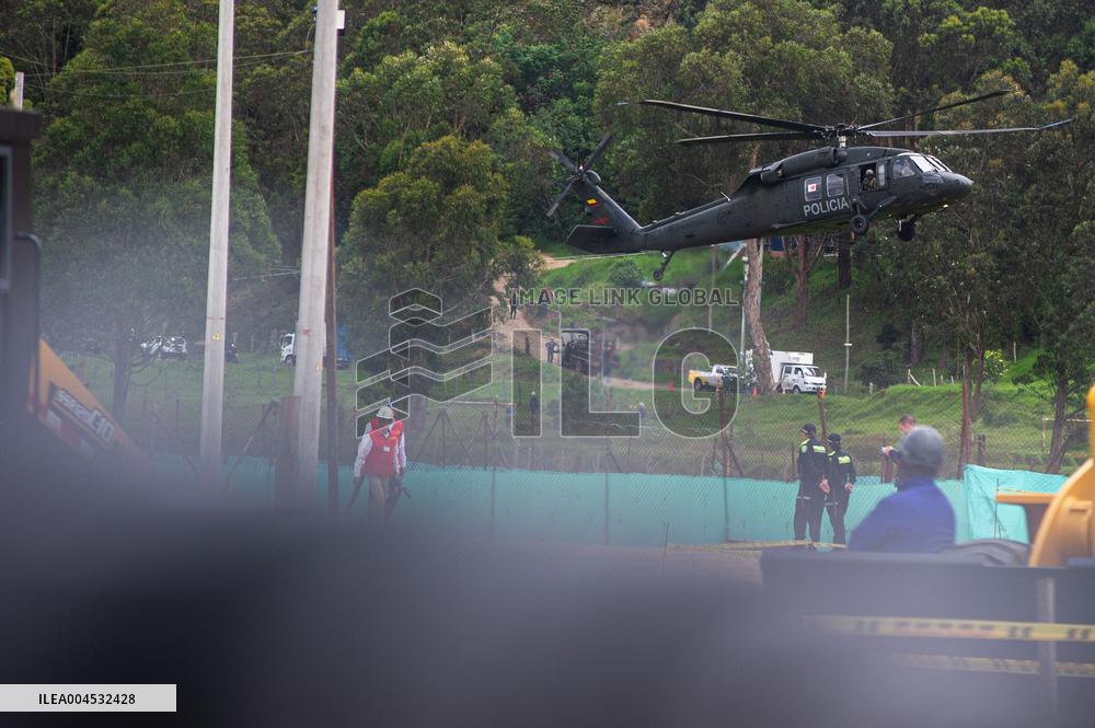 Colombia Starts Building the Fist Suburban Rail System Connecting Bogota to the Region