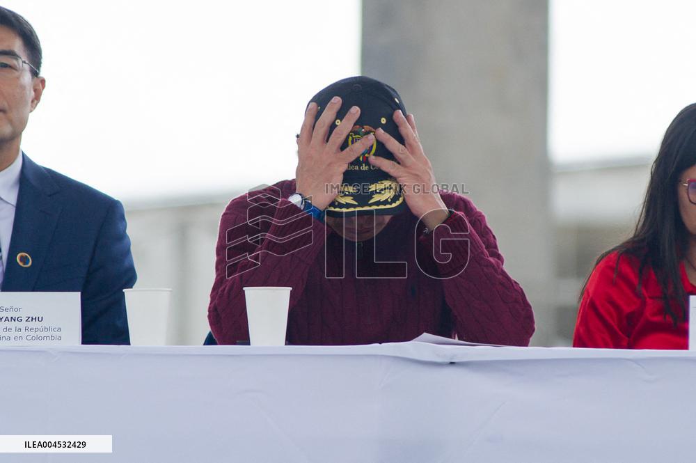 Colombia Starts Building the Fist Suburban Rail System Connecting Bogota to the Region