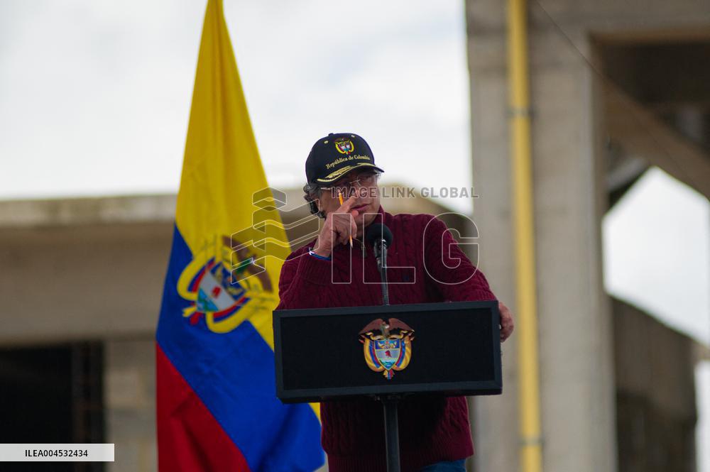 Colombia Starts Building the Fist Suburban Rail System Connecting Bogota to the Region